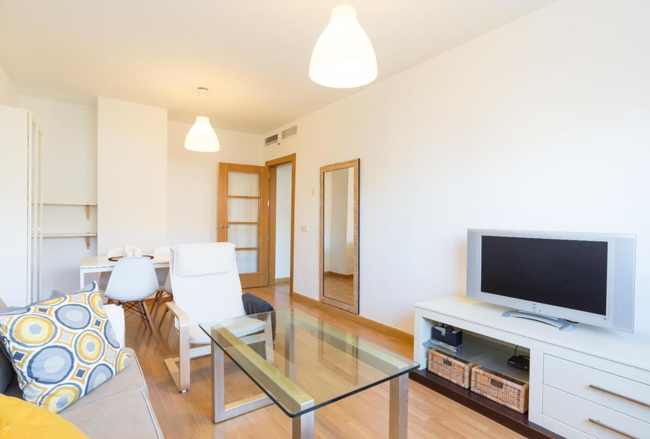 Lu&Cia La Playa Apartment Malaga Exterior photo